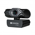 Web Camera Canyon CNS-CWC6 UHD 2K 3.2MP Black