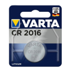 Μπαταρία λιθίου Varta CR2016 3V