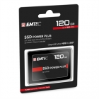 Σκληρός Δίσκος Emtec Εσωτερικός SSD 2.5 Sata X150 120GB