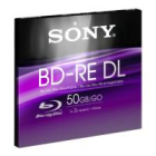 Blu-Ray Disc Sony 50gb Bd-Re 2x Jewelcase