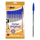 Στυλό Διαρκείας Big Cristal Με Μύτη 1mm