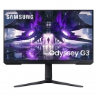 Gaming Monitor Samsung 24 LS24AG300NUXEN DP/HDMI FHD