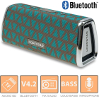 Portable Bluetooth Speaker Hopestar H23 Grey/Veraman