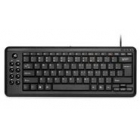 Keyboard Mini Wired Powertech Multimedia PT-190
