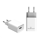 Charger Travel Adapter 1Usb 2.1A White