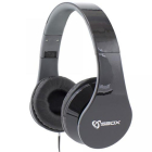 Headset SBOX HS-501 Black