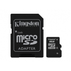 Κάρτα Μνήμης Micro SDHC 8GB Class 4+Adapter