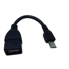 Cable OTG USB Female To Micro USB Male