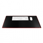 Gaming Mousepad  900 x 400x 3mm Black-Red