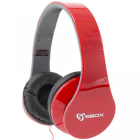 Headset SBOX HS-501 Red