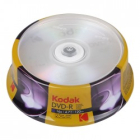 DVD-R Kodak 16x 4.7GB 25-Pack CakeBox