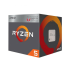 Επεξεργαστής AMD Ryzen 5 2400G Quad Core 3.6GHz