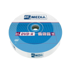DVD-R 52X 10PK Wrap 4.7GB MyMedia