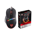 Gaming Mouse Wired Motospeed V10 Black