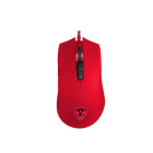 Gaming Mouse Wired Motospeed V70 ZEUS6400 12000dpi Red