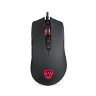Gaming Mouse Wired Motospeed V70 ZEUS6400 12000dpi Black