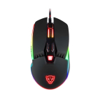 Gaming Mouse Wired Motospeed V20 RGB Red