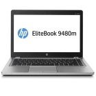 HP EliteBook Folio 9480M i5-310U 14 8GB 180GB SSD