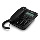 Ενσύρματο Τηλέφωνο Motorola CT202 Black
