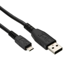 PT καλώδιο USB 2,0V (M) σε Micro B(M) 1,5m