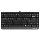 Keyboard Wired A4tech Fstyler FK11 EN/GR Black