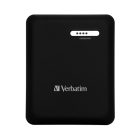 Power Bank Verbatim 98343 Dual USB 12000mAh Black