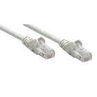 Cable UTP Cat 5e 0.5m Grey