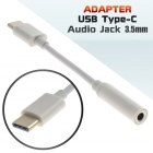 Adapter Type C to AUX