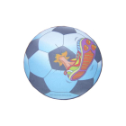 Mousepad Ποδοσφαιρική Μπάλα 220 x 220 x 3mm