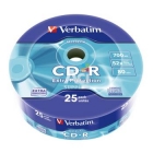 CD-R Verbatim Extra Protection 43432 700MB 25 pack