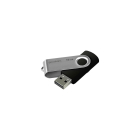 USB Flash Drive 2.0 Goodram UTS2 32GB Silver/Black