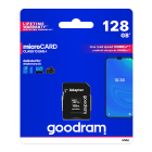 Κάρτα Μνήμης Goodram Micro SDXC 128GB UHS-1 C10