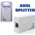 Splitter ADSL QL2-F2 (F) PSTN White
