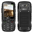 Κινητό Τηλέφωνο Maxcom Strong MM920 2.8 Dual Sim Black