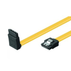 Cable Sata L-Type Male σε L-Type Male 90° 0.5m Yellow