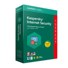 Kaspersky Internet Security 2018 MSB 1 User 1Y Box