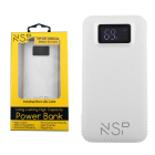 Power Bank NSP-102L 10000mAh Micro Usb