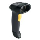 Barcode Scanner Zebra Wired LS2208 USB With Stand Black
