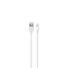 Cable Charger-Data Lightning USB 2.1A 2m XO-NB103 White
