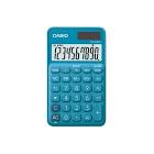 Calculator Casio SL-310UC Ηλιακό 10 Ψηφία Blue