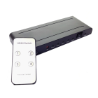 Switch HDMI 1.4 4x Input EU Power Adapter Powertech