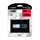 Σκληρός Δίσκος SSD 120GB Kingston SATA M.2