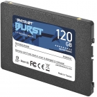 Σκληρός Δίσκος SSD Patriot PBU120GS25SSDR 120GB 2.5 SΑΤIII