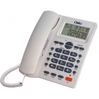 Ενσύρματο Τηλέφωνο Osio OSW-4710W White