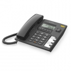 Ενσύρματο Τηλέφωνο Alcatel T56 Caller ID Black