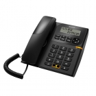 Ενσύρματο Τηλέφωνο Alcatel T58 Caller ID Black