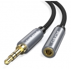 Cable AUX M To F Stereo 3.5mm AV311 1.8m