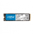 Σκληρός Δίσκος SSD Crucial P2 500GB 3D NAND NVME PCIe M.2