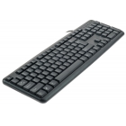 Keyboard Wired YR-530 Waterproof Black