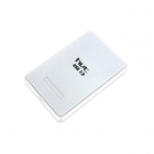 Εξωτερική Θήκη HVTHD202R USB 2.0 2,5 Sata White